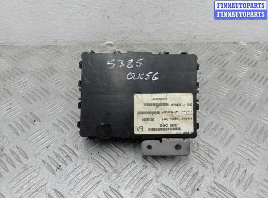 Блок Body control module IF83385 на Infiniti QX56 (JA60) рестайлинг 2007 - 2010