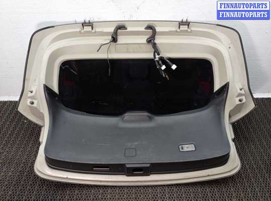 купить Крышка багажника на Infiniti FX II (S51) 2008 - 2013