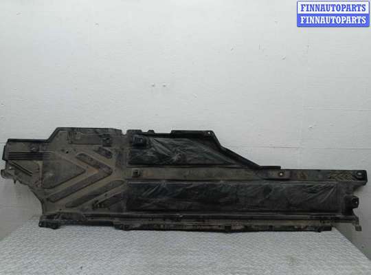 купить Защита днища на Mercedes C-Klasse (W205) 2014 - 2018