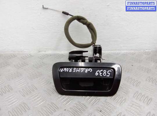 купить Ручка крышки багажника на Jeep Grand Cherokee IV (WK2) 2010 - 2013