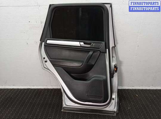 купить Дверь задняя левая на Volkswagen Touareg II (7P) 2010 - 2014