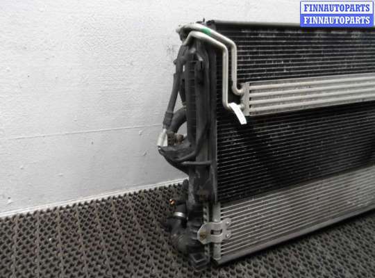 Вентилятор радиатора на Audi Q7 (4L)