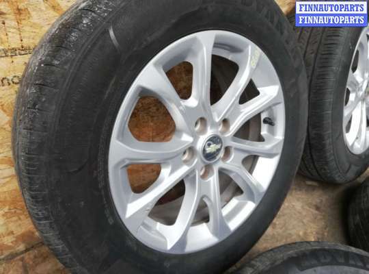 купить Диск литой на Chevrolet Equinox III 2017 - 2021