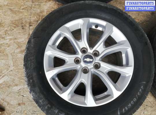 купить Диск литой на Chevrolet Equinox III 2017 - 2021