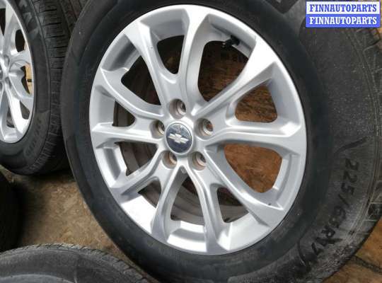 купить Диск литой на Chevrolet Equinox III 2017 - 2021