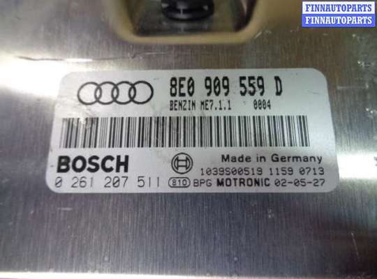 купить Блок управления ДВС на Audi A6 C5 (4B2) 1997 - 2001