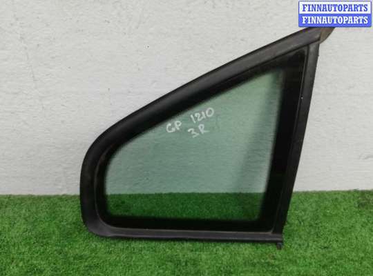 Стекло кузовное боковое