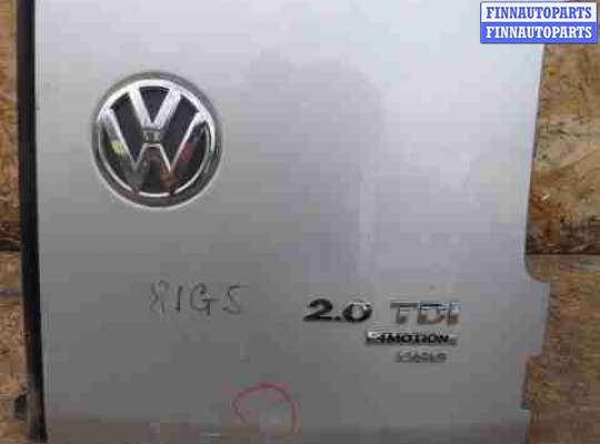 купить Дверь задняя правая на Volkswagen Caddy III Рестайлинг (2C,2K) 2010 - 2015