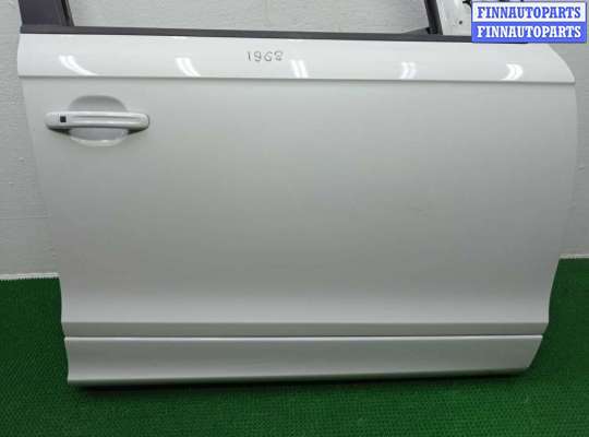 Замок боковой двери на Audi Q7 (4L)