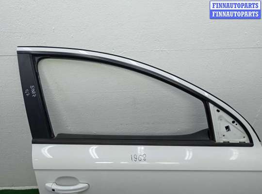 Замок боковой двери на Audi Q7 (4L)