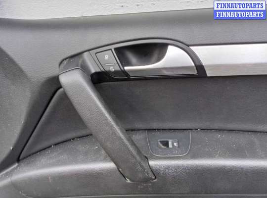 Замок боковой двери на Audi Q7 (4L)