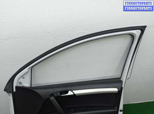 Замок боковой двери на Audi Q7 (4L)