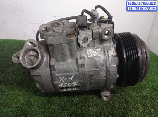 купить Компрессор кондиционера на BMW X1 E84 2009 - 2012