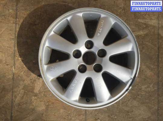 Диск литой TT466674 на Toyota Camry V (XV30) 2001 - 2006