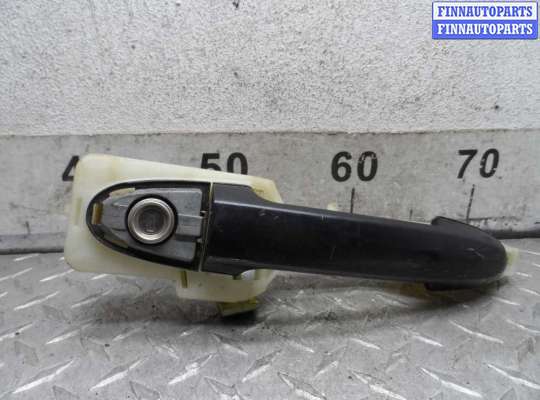 купить Ручка наружная передняя левая на Hyundai Santa Fe II (CM) рестайлинг 2010 - 2012