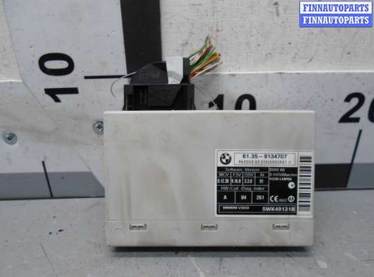 Блок управления системы Passiv Go BM2185711 на BMW X5 E70 2007 - 2010