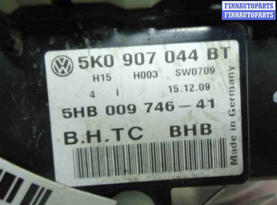 купить Переключатель отопителя на Volkswagen Passat B6 (3C) 2005 - 2010
