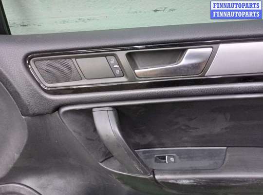 купить Замок двери передней правой на Volkswagen Touareg II (7P) 2010 - 2014