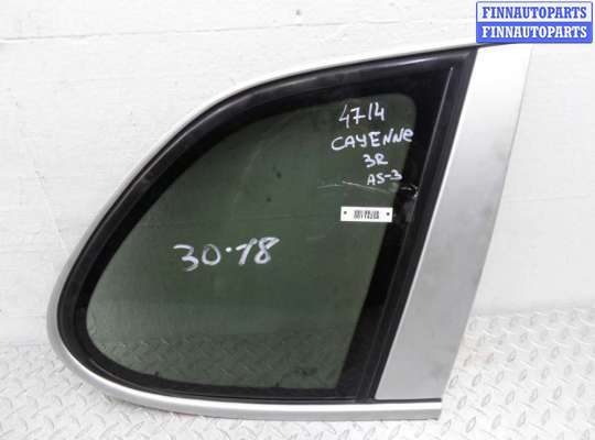 Стекло кузовное правое PR18940 на Porsche Cayenne I Рестайлинг (957) 2007 - 2010