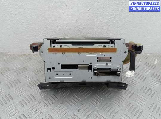 Магнитола IF83026 на Infiniti QX56 (JA60) рестайлинг 2007 - 2010