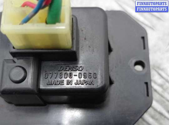 Резистор (сопротивление) отопителя на Honda Pilot II (YF3,YF4)
