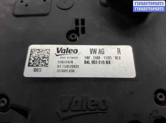 купить Генератор на Audi A6 C7 (4G2) рестайлинг 2014 - 2018