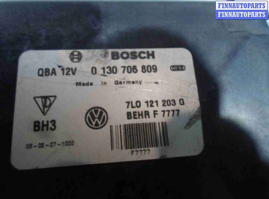 купить Кассета радиаторов на Audi Q7 (4LB) 2005 - 2009