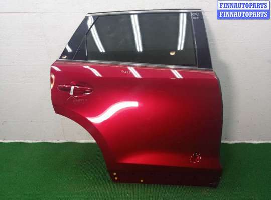 Ограничитель двери MZ558352 на Mazda CX9 II (TC) 2016 - 2021
