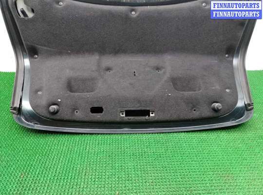 Крышка багажника