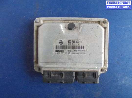 купить Блок управления ДВС на Volkswagen Touareg I (7L) 2002 - 2006