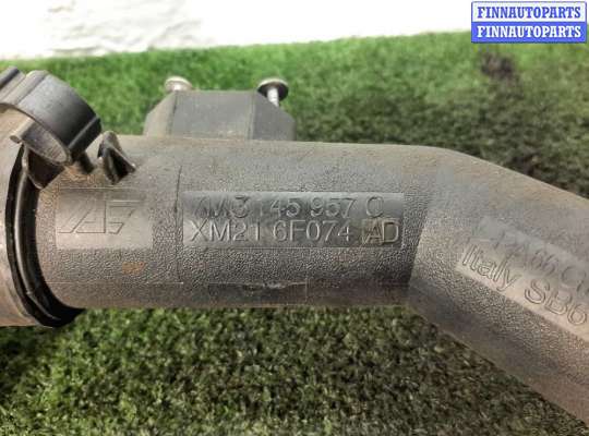 купить Патрубок интеркулера на Volkswagen Sharan Рестайлинг 1 (7M) 2000 - 2003