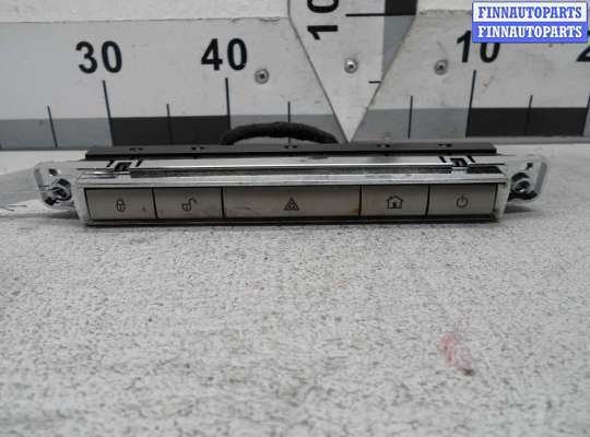 Кнопка аварийной сигнализации JR51257 на Jaguar XF (X250) 2007 - 2011