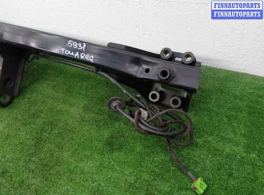 купить Прицепное устройство на Volkswagen Touareg II (7P) 2010 - 2014