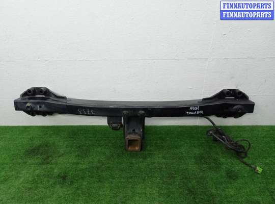 купить Прицепное устройство на Volkswagen Touareg II (7P) 2010 - 2014