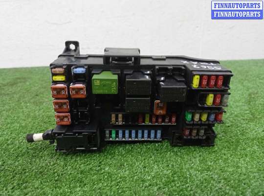 купить Блок предохранителей на Chevrolet Trax 2012 - наст. время