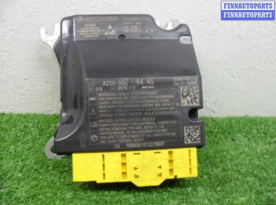 купить Блок управления подушек безопасности на Mercedes GLC (X253) Рестайлинг 2019 - 2023