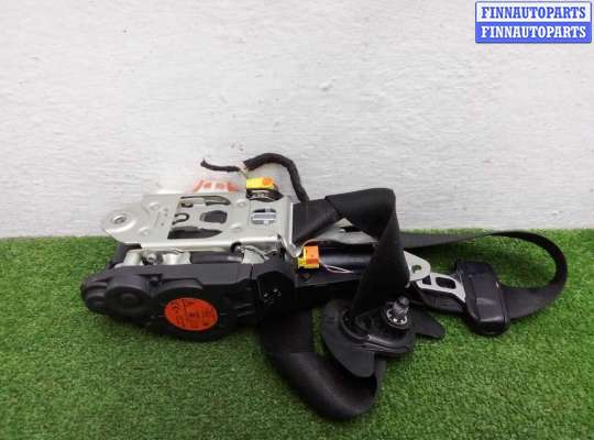 Ремень безопасности на Mercedes-Benz A (W177)