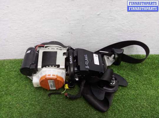 Ремень безопасности MB1628528 на Mercedes A-klasse (W177) 2018 - наст. время