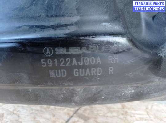 купить Подкрылок задний правый на Subaru Outback IV (BR) 2009 - 2014