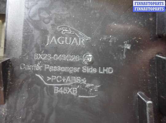 купить Дефлектор обдува салона на Jaguar XF (X250) рестайлинг 2011 - 2015