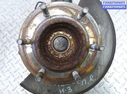 Щит (диск) опорный тормозной