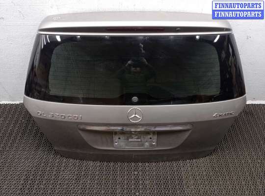 купить Крышка багажника на Mercedes GL (X164) 2006 - 2009