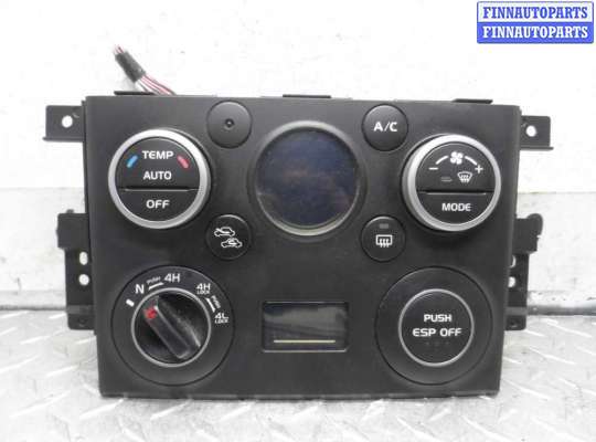 Переключатель отопителя SZX5874 на Suzuki Grand Vitara II (JT) 2005 - 2008