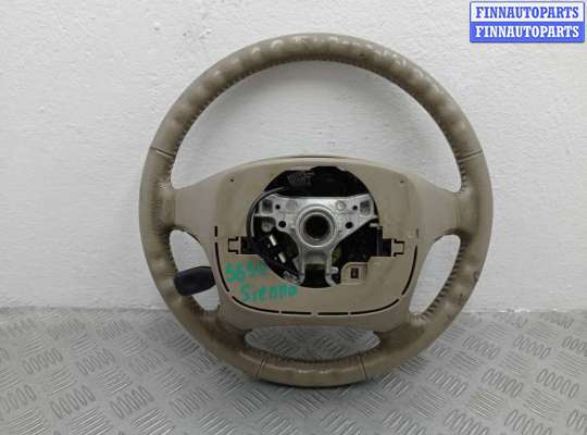 Руль на Toyota Sienna II