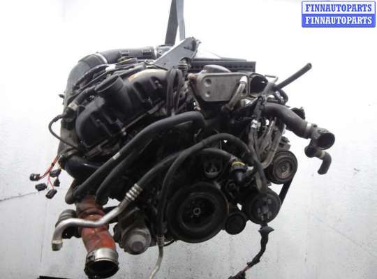 Двигатель BM2160624 на BMW 5-Series F10 2009 - 2013