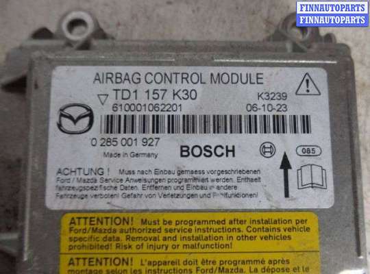 купить Блок управления подушек безопасности на Mazda CX-9 I (TB) 2006 - 2012