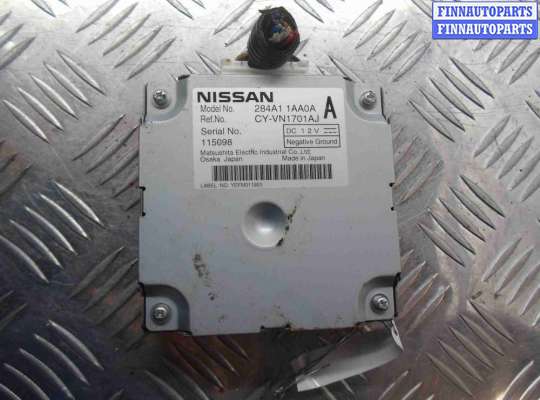 купить Блок управления иммобилайзером на Nissan Murano II (Z51) USA 2008 - 2010