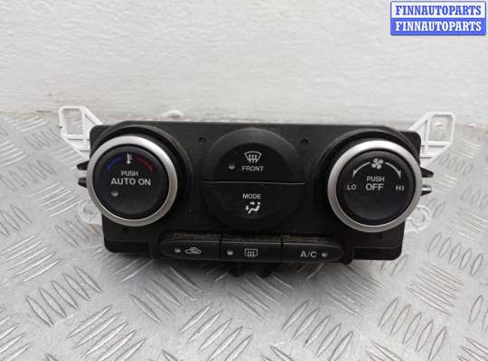 купить Переключатель отопителя на Mazda CX7 (ER) Рестайлинг 2009 - 2012