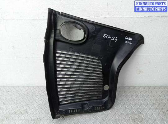 купить Дождевик на Mercedes GLC (X253) Рестайлинг 2019 - 2023