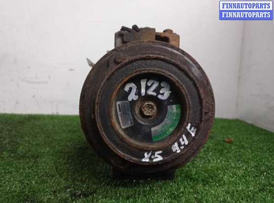 купить Компрессор кондиционера на BMW X5 E53 1999 - 2003